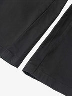 Technical Style Flared Cargo Casual Pants
