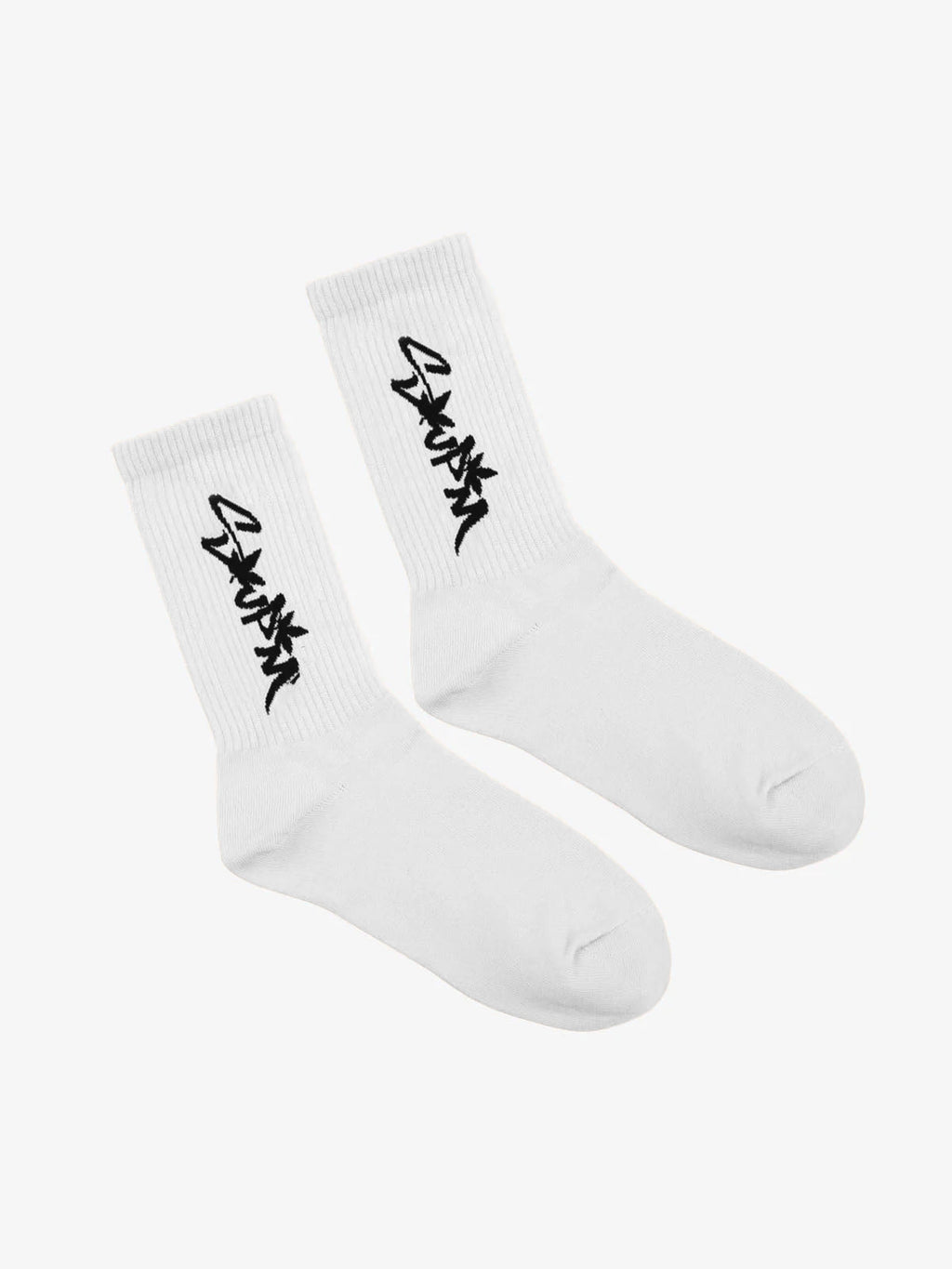 SUPM Print Crew Socks