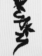 SUPM Print Crew Socks