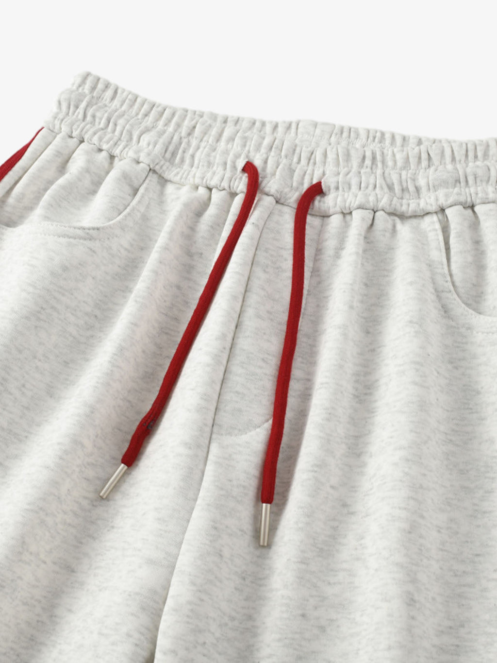 Striped Loose Drape Pants