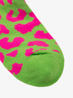 SUPM Print Crew Socks