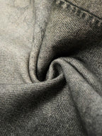 Washed Scorpion Graphic Panel Pants
