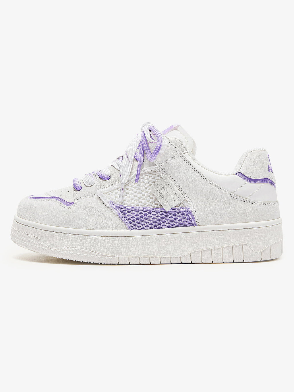 Street Style Breathable Mesh Sneakers