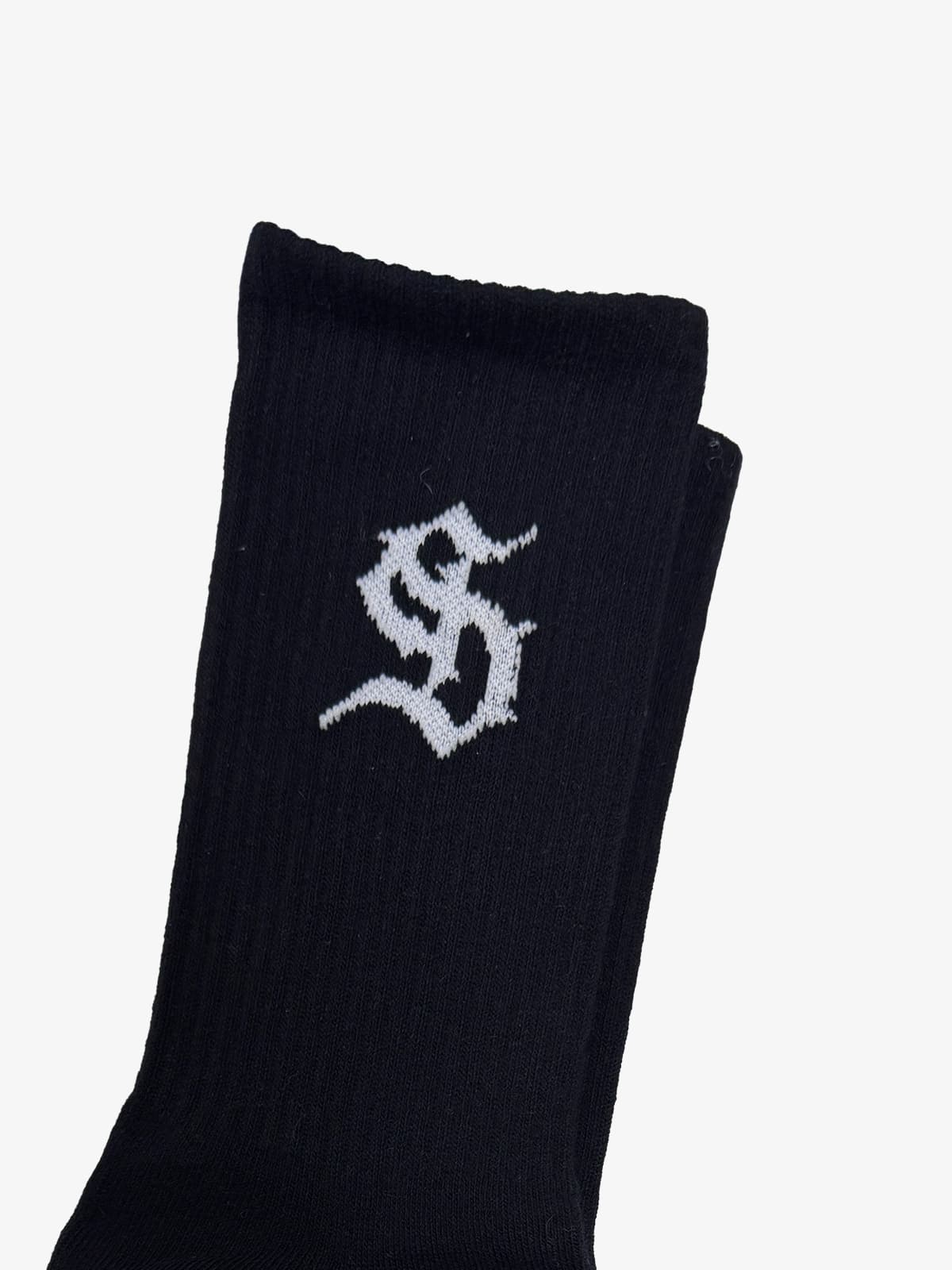 SUPM Print Crew Socks