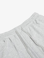 Embroidered Graphic Studded Hoodie and  Wide Leg Sweatpants Set