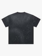Vintage Washed Number 63 Graphic T-Shirt