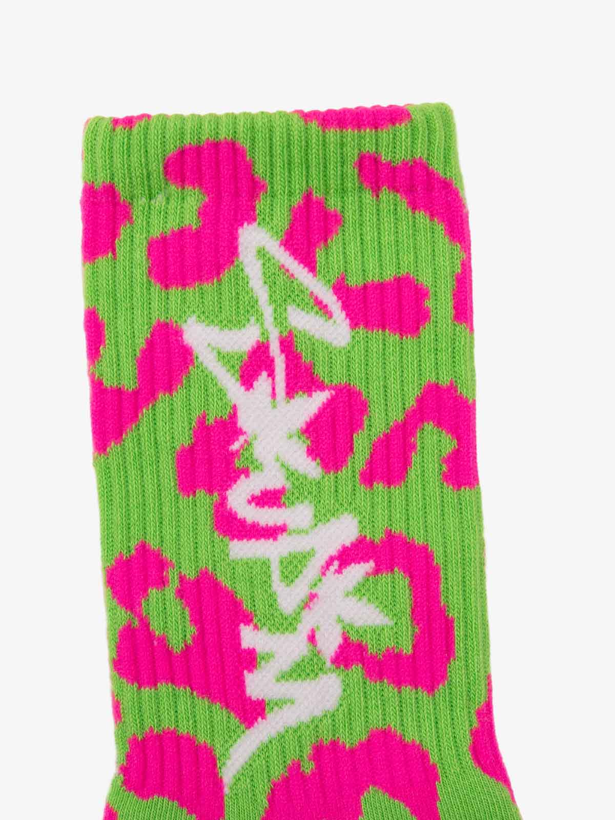 SUPM Print Crew Socks