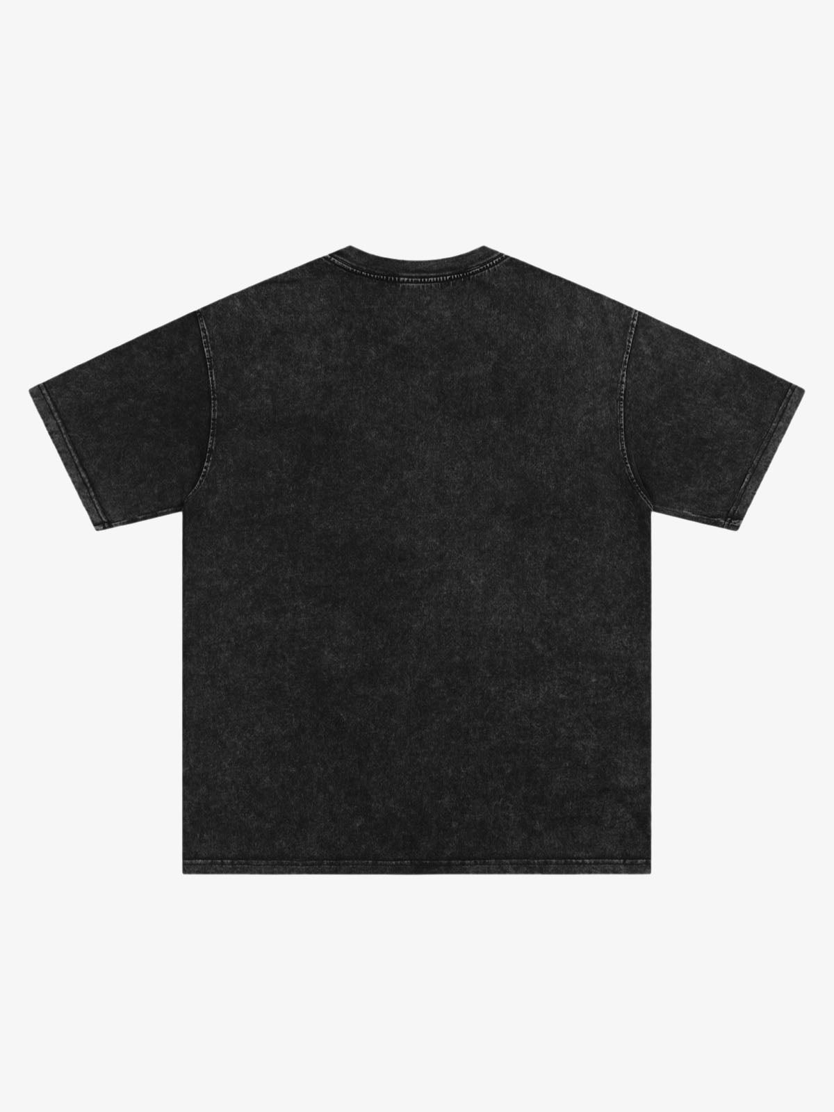 Soccer Ball Lips Graphic T-Shirt
