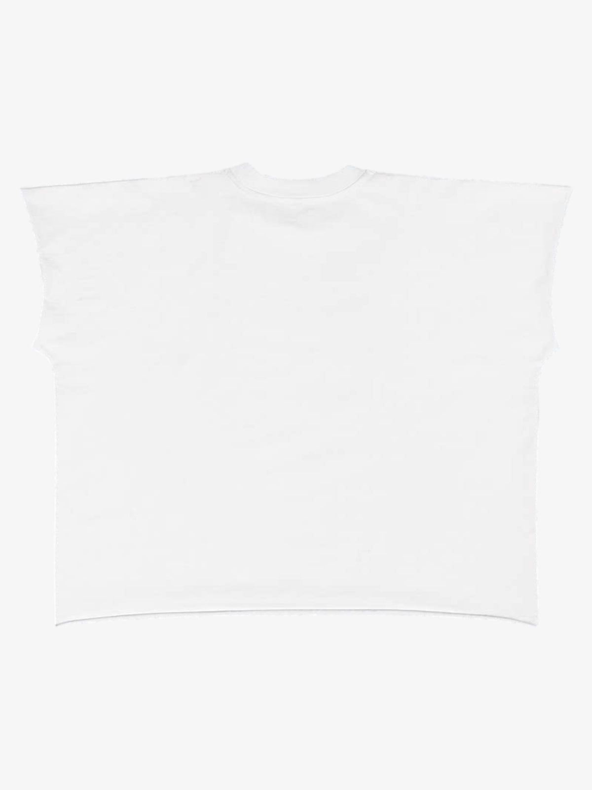Goal Shot Splatter Soccer Graphic Sleeveless T-Shirt