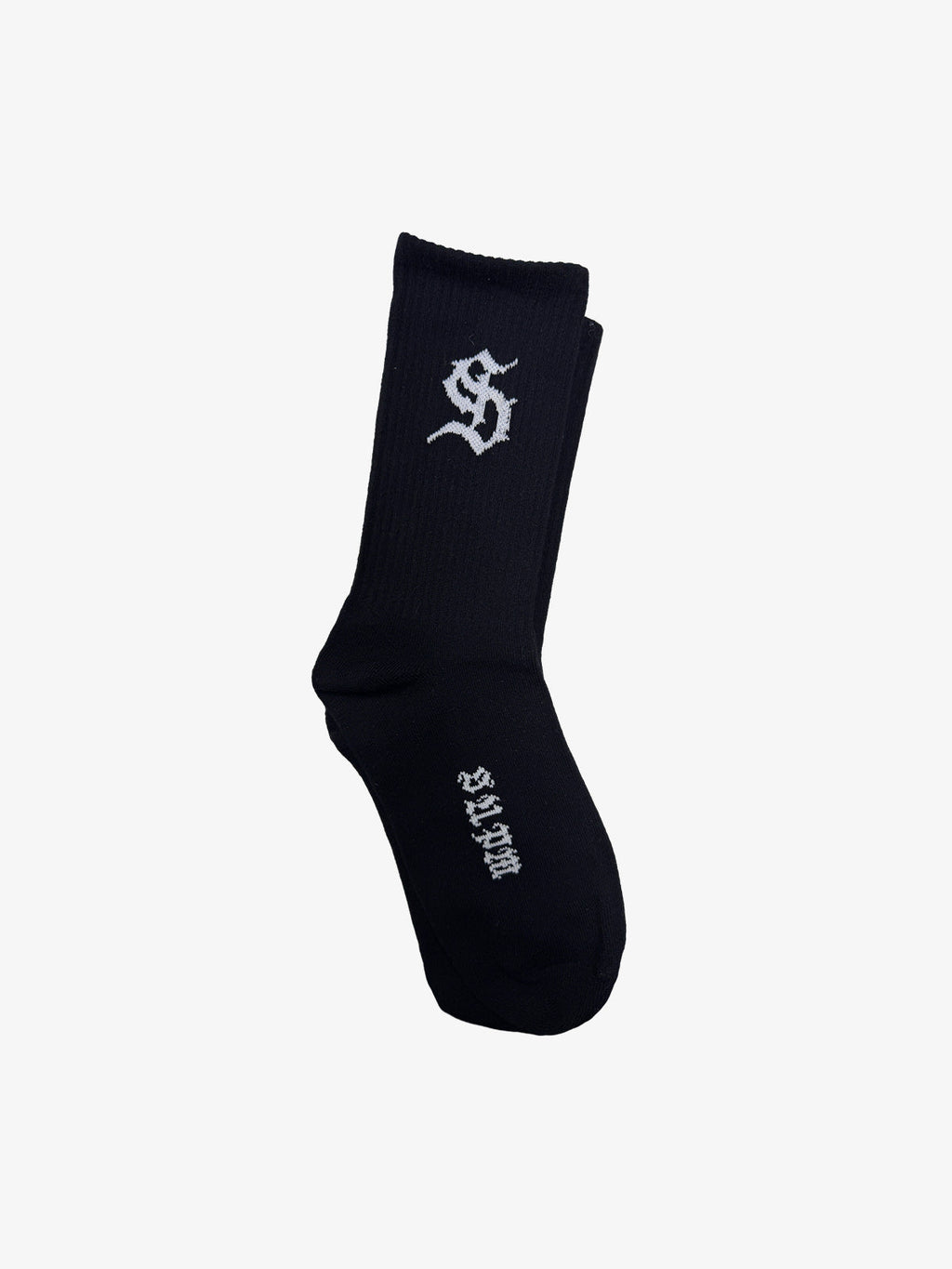 SUPM Print Crew Socks