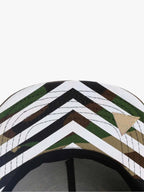 Graphic 23 Panel Contrast Snapback Cap