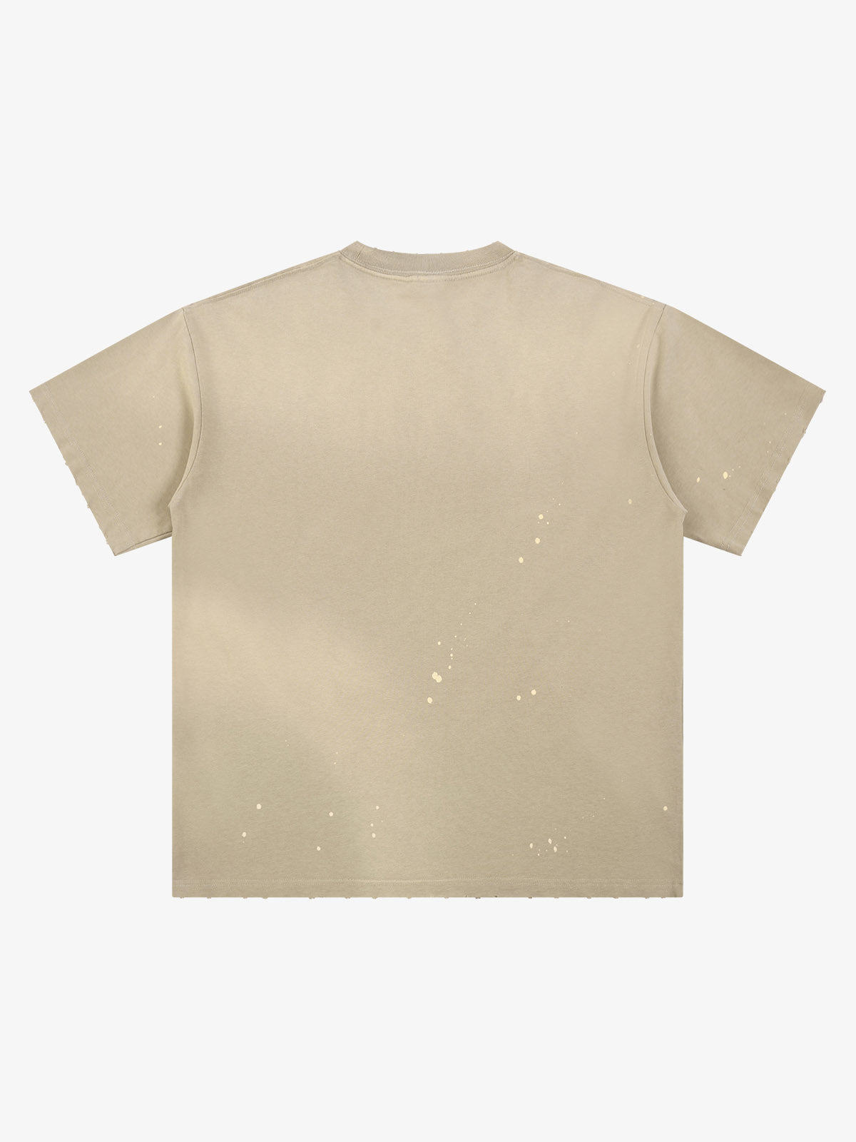 Vintage Washed precipice Crest Logo T-Shirt