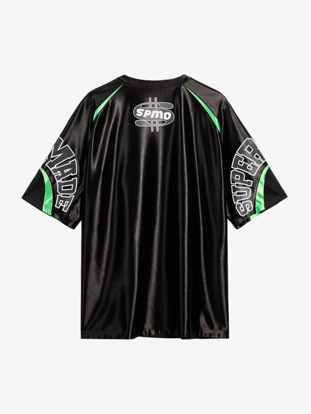 Original Contrast Color Jersey T-SHIRT - 2347