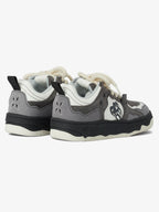 Monochrome Shadowwave Heavy-Duty Street Sneakers-1507