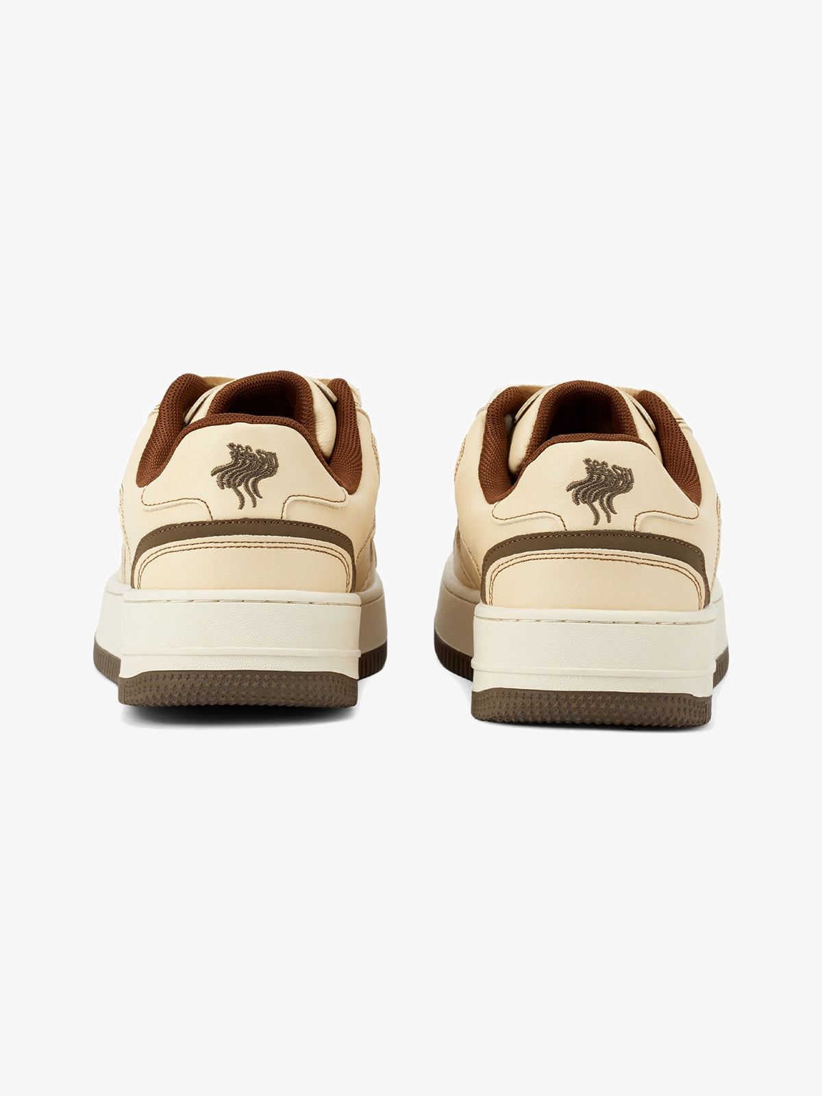 Theprecipice High Street Skateboard Couple Shoes -1479