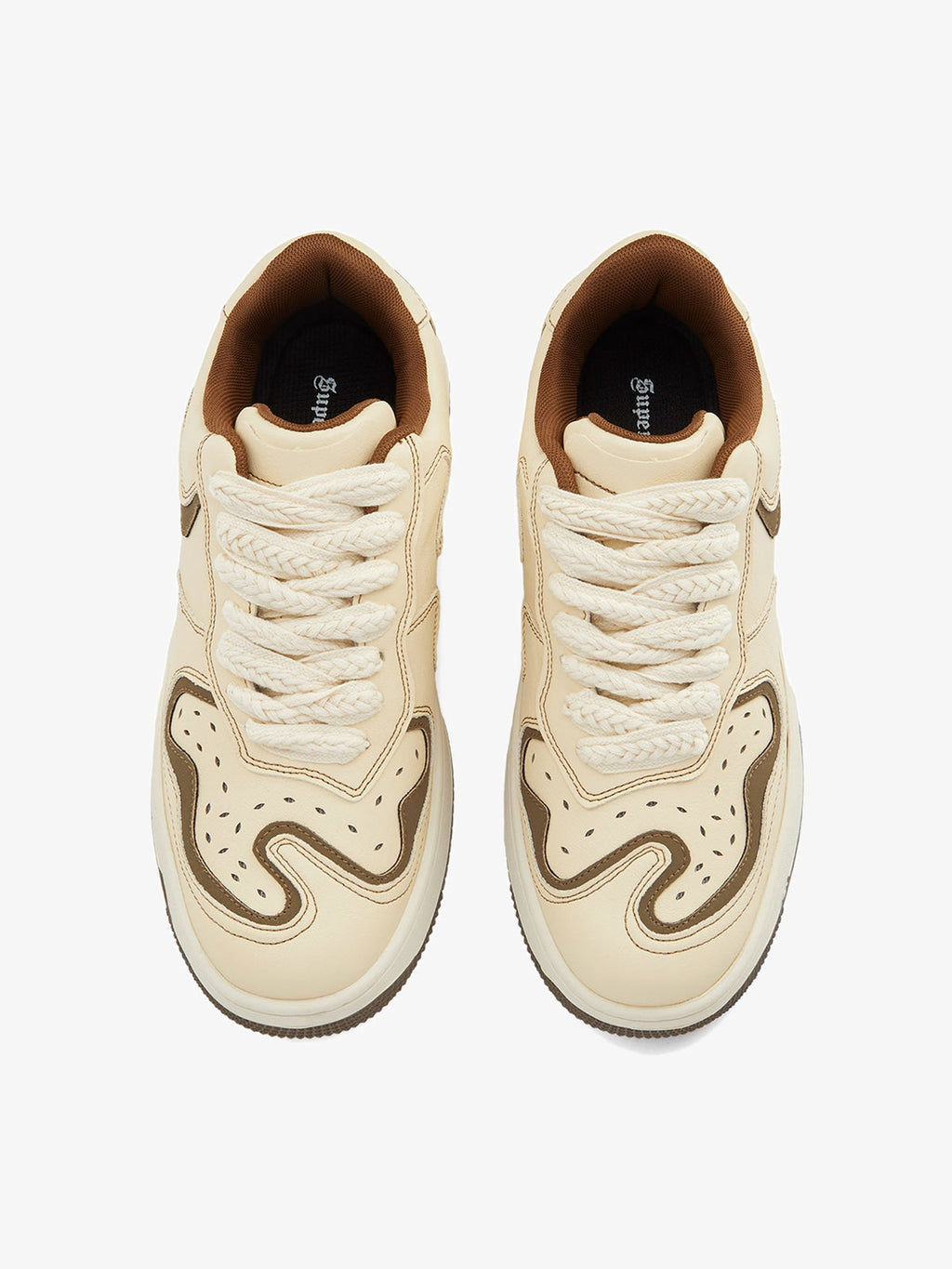 Theprecipice High Street Skateboard Couple Shoes -1479