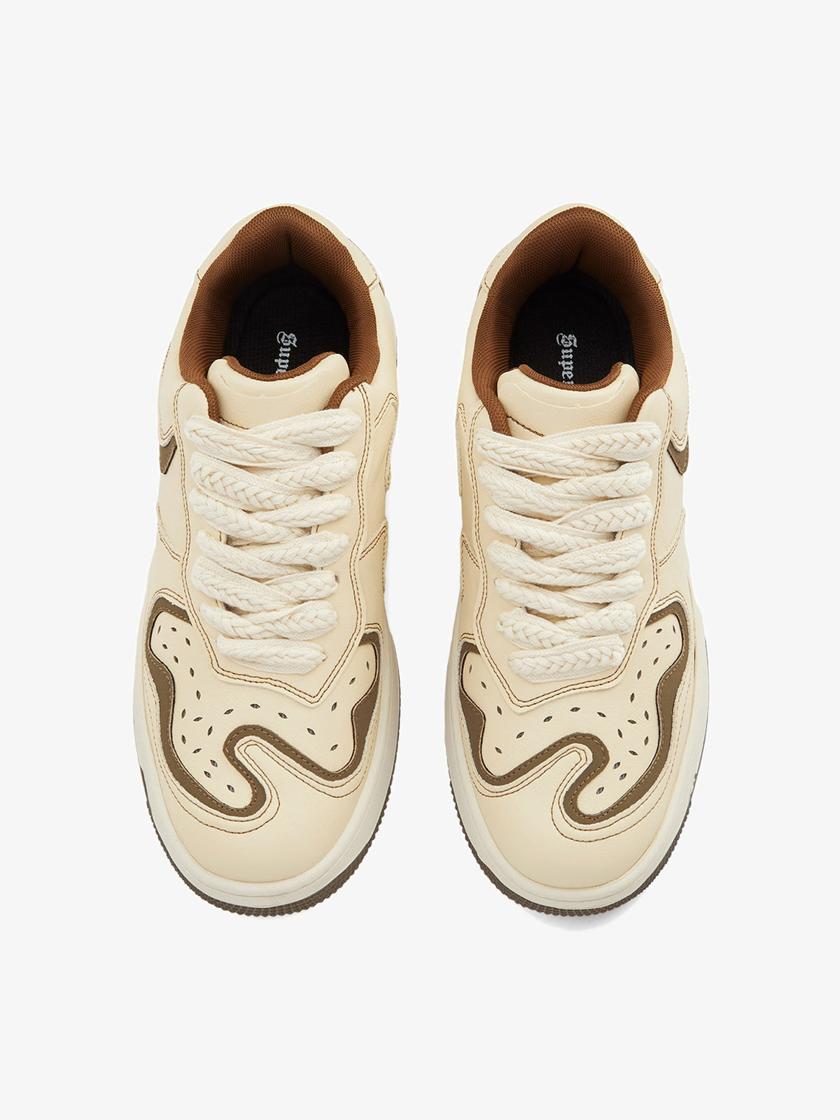 Theprecipice High Street Skateboard Couple Shoes -1479