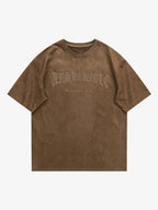 Theprecipice Skeleton Vintage T-shirt - 1642
