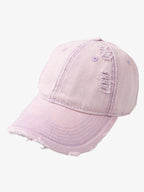 Washed Denim Outdoor Cap