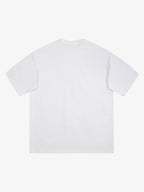 Theprecipice Skull Print T-shirt
