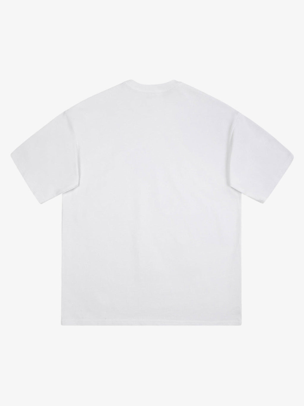 Theprecipice Font Logo Printing T-shirt
