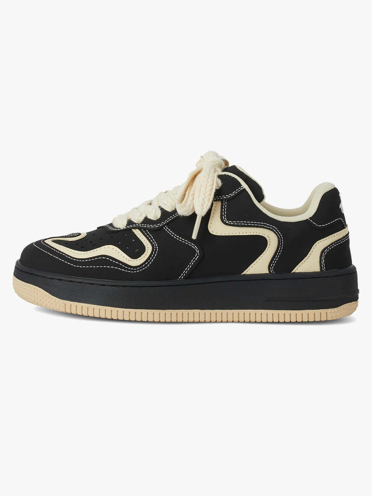 Precipice High Street Skateboard Couple Shoes -1479