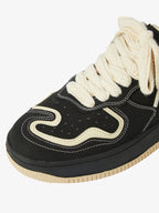Precipice High Street Skateboard Couple Shoes -1479