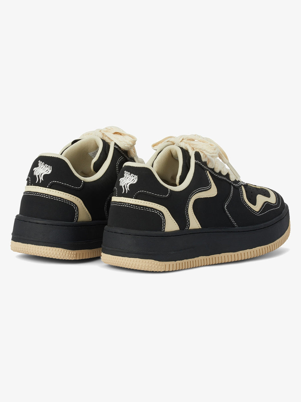 Theprecipice High Street Skateboard Couple Shoes -1479