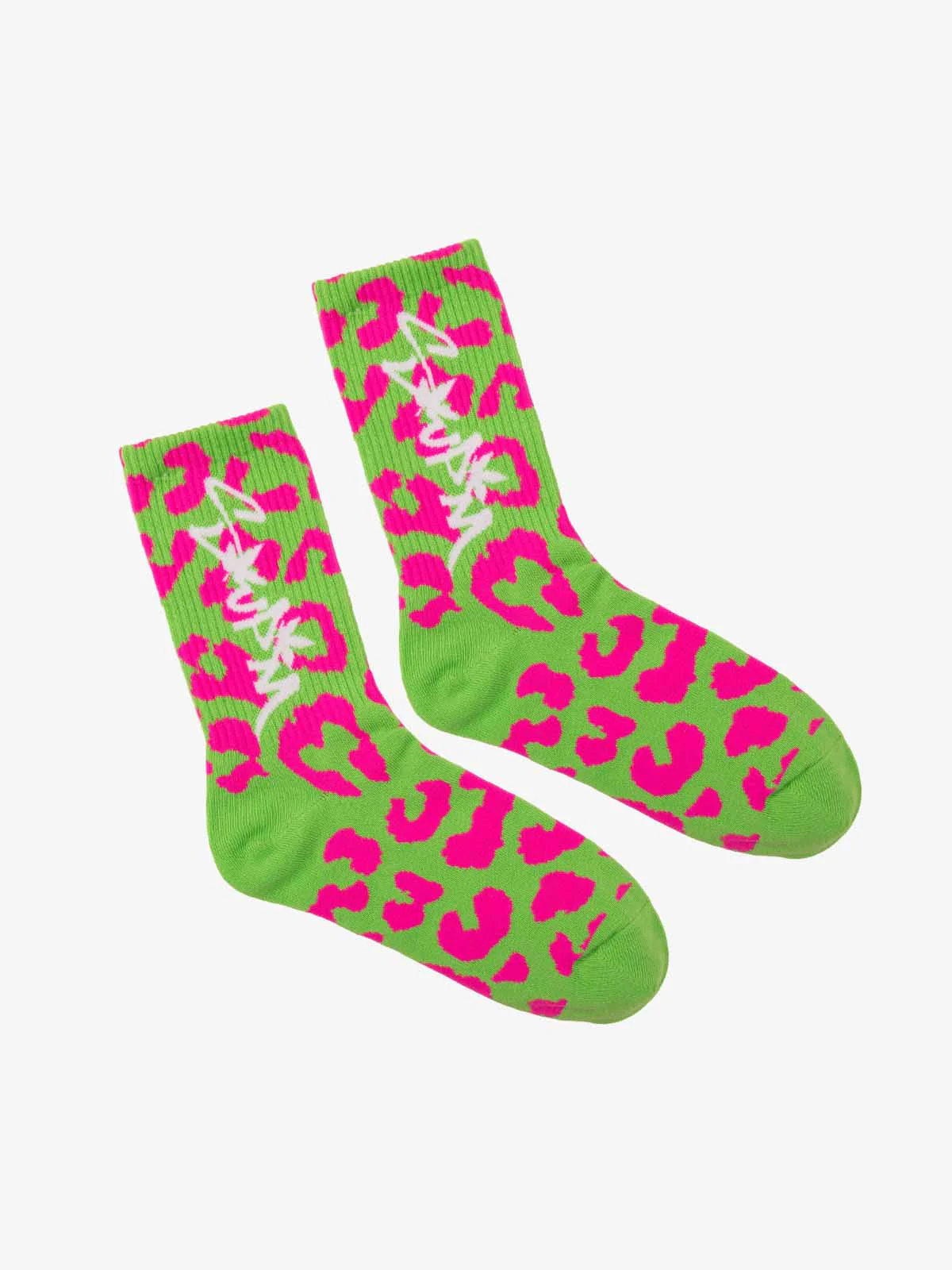 SUPM Print Crew Socks